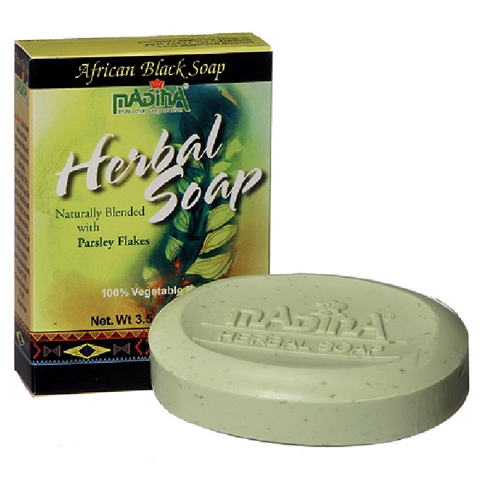 Herbal Soap 3.5oz - Pack of 6 pieces